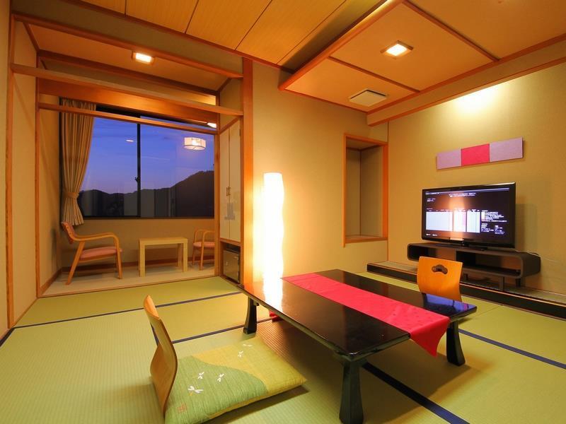 Ryokan Kinranso Hanayama Koriyama  Eksteriør billede